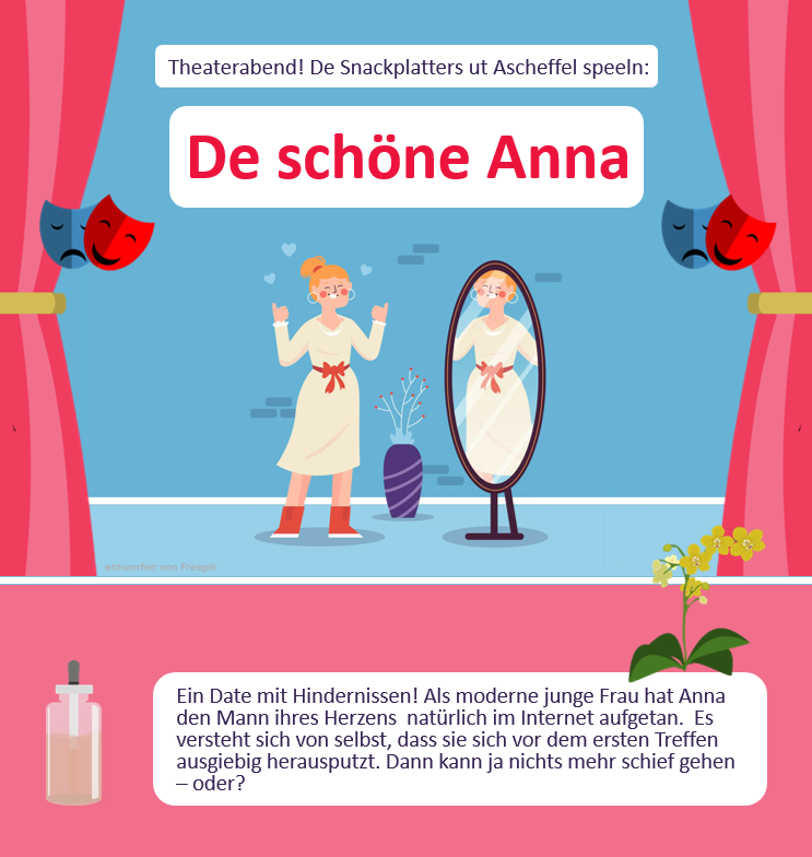 De schöne Anna